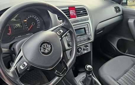 Volkswagen Polo VI (EU Market), 2018 год, 1 159 000 рублей, 12 фотография