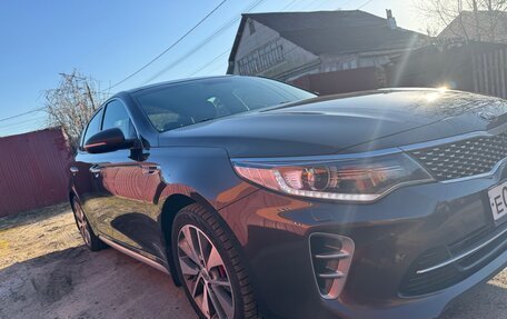 KIA Optima IV, 2016 год, 1 700 000 рублей, 2 фотография