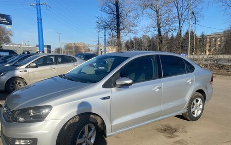 Volkswagen Polo VI (EU Market), 2018 год, 1 400 000 рублей, 3 фотография