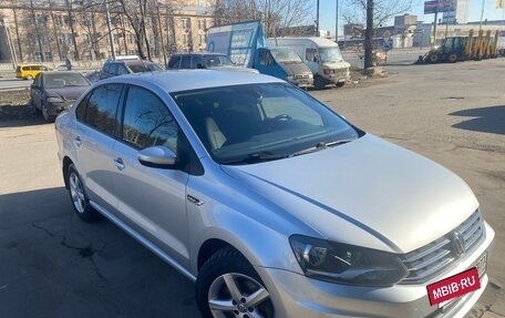 Volkswagen Polo VI (EU Market), 2018 год, 1 400 000 рублей, 2 фотография