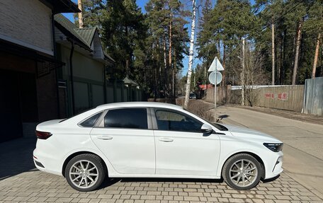 Geely Emgrand, 2023 год, 1 750 000 рублей, 3 фотография