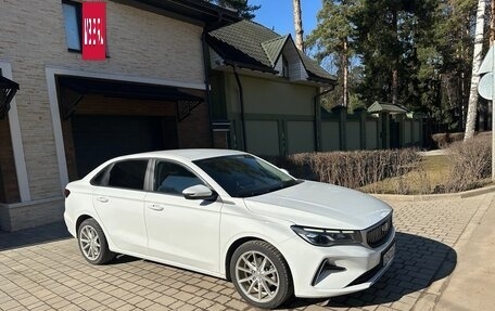 Geely Emgrand, 2023 год, 1 750 000 рублей, 2 фотография