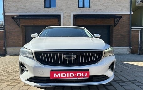 Geely Emgrand, 2023 год, 1 750 000 рублей, 8 фотография