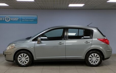 Nissan Tiida, 2008 год, 868 000 рублей, 8 фотография