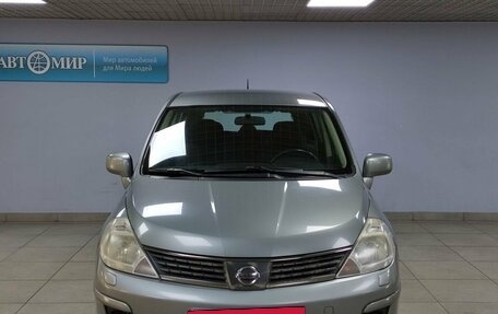 Nissan Tiida, 2008 год, 868 000 рублей, 2 фотография