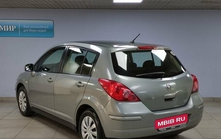 Nissan Tiida, 2008 год, 868 000 рублей, 7 фотография