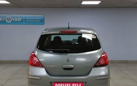 Nissan Tiida, 2008 год, 868 000 рублей, 6 фотография