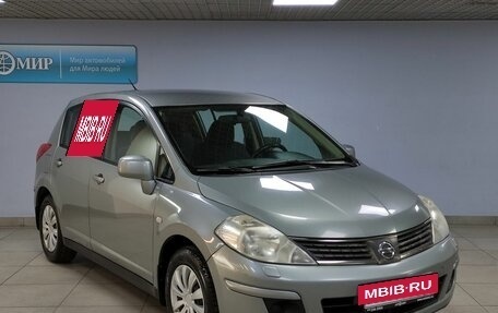 Nissan Tiida, 2008 год, 868 000 рублей, 3 фотография