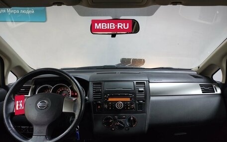 Nissan Tiida, 2008 год, 868 000 рублей, 12 фотография