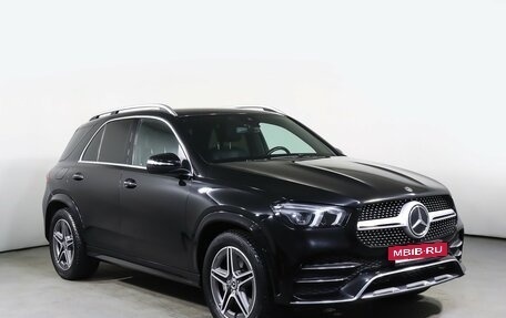 Mercedes-Benz GLE, 2020 год, 5 588 000 рублей, 3 фотография