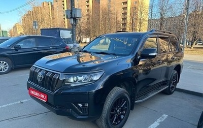 Toyota Land Cruiser Prado 150 рестайлинг 2, 2020 год, 7 450 000 рублей, 1 фотография