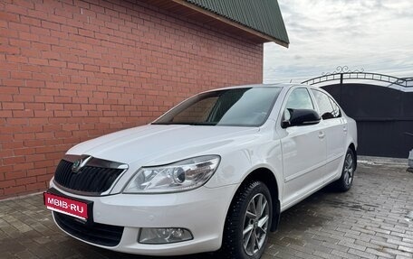 Skoda Octavia, 2011 год, 1 030 000 рублей, 1 фотография