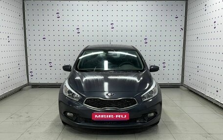 KIA cee'd III, 2013 год, 927 500 рублей, 1 фотография