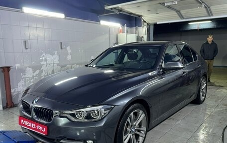 BMW 3 серия, 2012 год, 2 650 000 рублей, 2 фотография