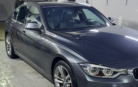 BMW 3 серия, 2012 год, 2 650 000 рублей, 4 фотография