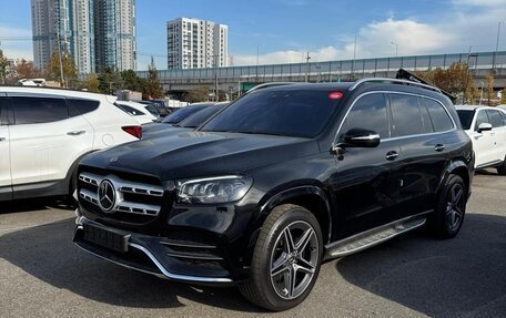 Mercedes-Benz GLS, 2022 год, 9 000 000 рублей, 3 фотография