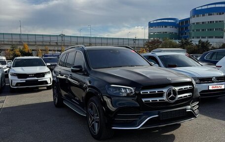 Mercedes-Benz GLS, 2022 год, 9 000 000 рублей, 2 фотография