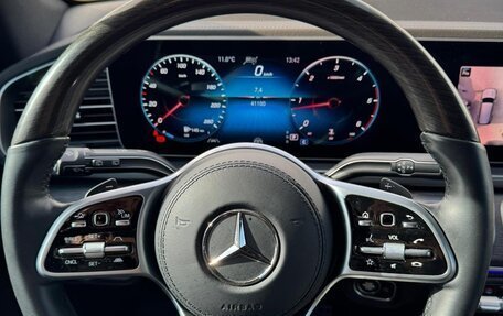 Mercedes-Benz GLS, 2022 год, 9 000 000 рублей, 4 фотография