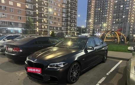 BMW 5 серия, 2011 год, 2 350 000 рублей, 5 фотография