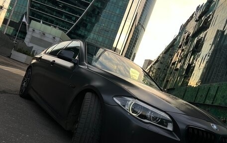 BMW 5 серия, 2011 год, 2 350 000 рублей, 11 фотография