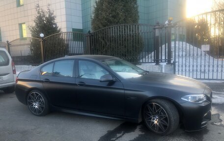 BMW 5 серия, 2011 год, 2 350 000 рублей, 19 фотография