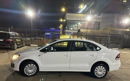 Volkswagen Polo VI (EU Market), 2020 год, 1 270 000 рублей, 5 фотография