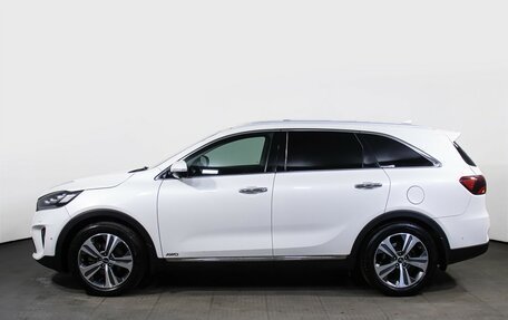 KIA Sorento III Prime рестайлинг, 2018 год, 2 995 000 рублей, 9 фотография