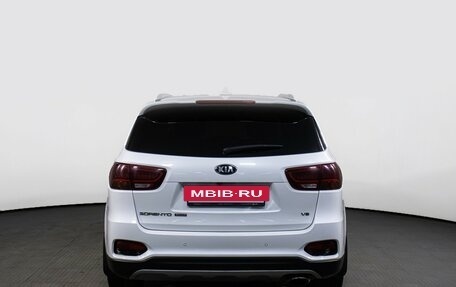 KIA Sorento III Prime рестайлинг, 2018 год, 2 995 000 рублей, 7 фотография