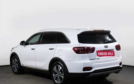 KIA Sorento III Prime рестайлинг, 2018 год, 2 995 000 рублей, 8 фотография