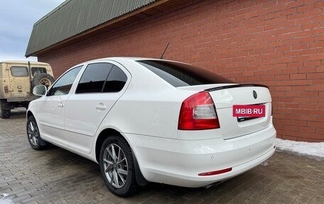 Skoda Octavia, 2011 год, 1 030 000 рублей, 3 фотография