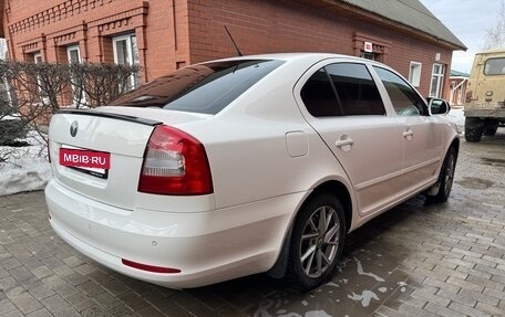 Skoda Octavia, 2011 год, 1 030 000 рублей, 4 фотография