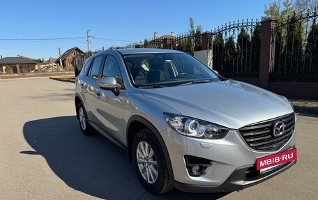 Mazda CX-5 II, 2016 год, 2 600 000 рублей, 2 фотография