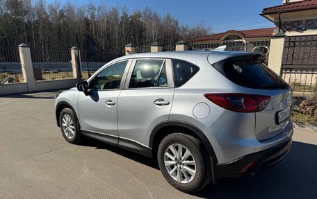 Mazda CX-5 II, 2016 год, 2 600 000 рублей, 8 фотография