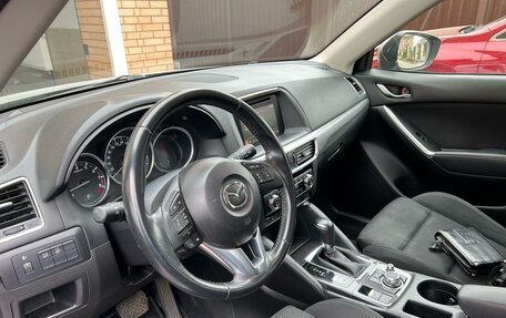 Mazda CX-5 II, 2016 год, 2 600 000 рублей, 9 фотография