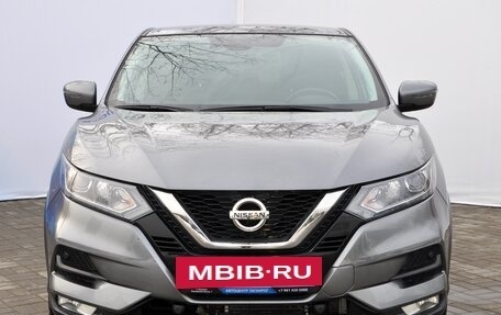 Nissan Qashqai, 2019 год, 1 899 000 рублей, 2 фотография