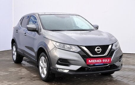 Nissan Qashqai, 2019 год, 1 899 000 рублей, 3 фотография