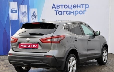 Nissan Qashqai, 2019 год, 1 899 000 рублей, 5 фотография