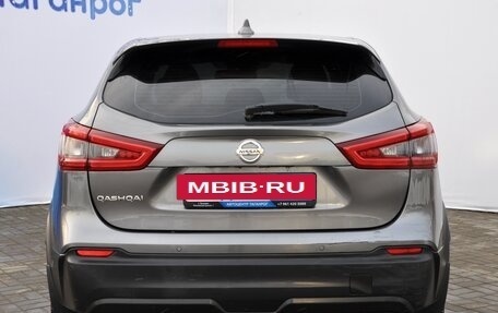 Nissan Qashqai, 2019 год, 1 899 000 рублей, 6 фотография