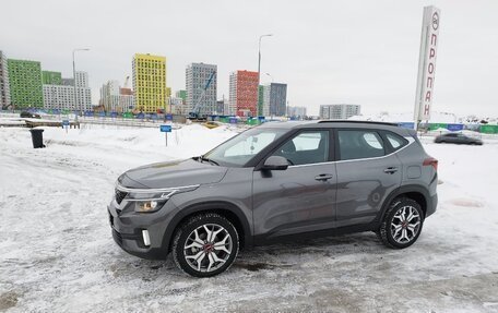 KIA Seltos I, 2022 год, 2 450 000 рублей, 1 фотография