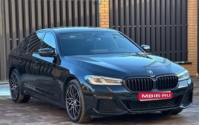 BMW 5 серия, 2021 год, 5 150 000 рублей, 1 фотография