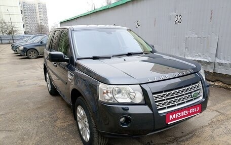 Land Rover Freelander II рестайлинг 2, 2009 год, 1 900 000 рублей, 1 фотография