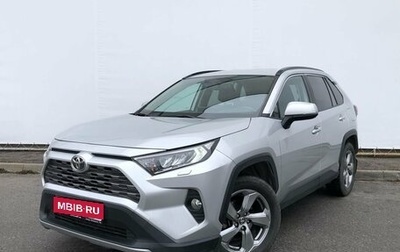 Toyota RAV4, 2021 год, 3 875 000 рублей, 1 фотография