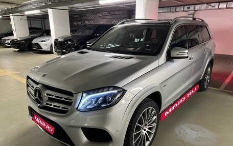 Mercedes-Benz GLS, 2018 год, 6 150 000 рублей, 1 фотография