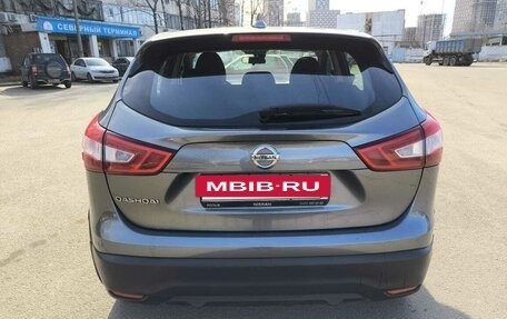 Nissan Qashqai, 2017 год, 1 600 000 рублей, 6 фотография