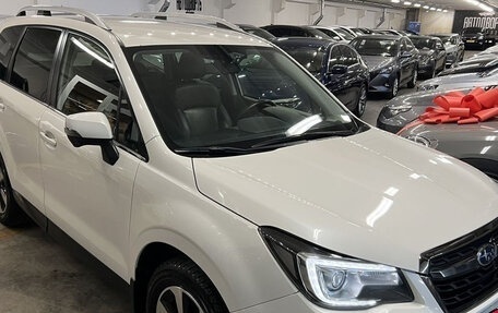 Subaru Forester, 2017 год, 2 000 000 рублей, 7 фотография