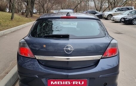 Opel Astra H, 2007 год, 550 000 рублей, 9 фотография