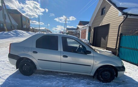 Renault Logan I, 2009 год, 450 000 рублей, 3 фотография