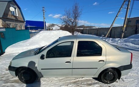 Renault Logan I, 2009 год, 450 000 рублей, 6 фотография