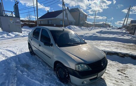 Renault Logan I, 2009 год, 450 000 рублей, 2 фотография