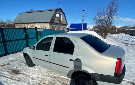 Renault Logan I, 2009 год, 450 000 рублей, 5 фотография